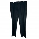 Dockers D3 Classic Fit Mens Black Flat Front Chino Pants Size 36x32 Dockers D3 Classic Fit Mens Black Flat Front Chino Pants Size 36x32