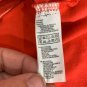 Foreverâ21 Women's Red Mini Flared Mini Skirt Size Medium