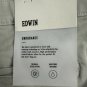 Edwin Mason Slim Chino Mens Pants Size 40 Stone Gray Stretch Modern Style