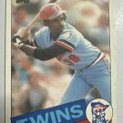 1985 Topps - Ron Washington #329