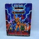 The Best Of He Man And The Masters Of The Universe 10 Ep Collectors Edition DVD The Best Of He Man And The Masters Of The Universe 10 Ep Collectors Edition DVD