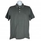Croft & Barrow Mens Easy Care Polo Shirt Size M 60% Cotton 40% Polyester