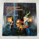 Leonard Bernstein & New York Philharmonic ‎The Sorcerers Apprentice 1962 Vinyl