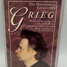 Edvard Grieg The Masterpiece Collection Classical Cassette Tape Regency Music