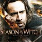 Season Of The Witch PG13 Nicolas Cage Ron Perlman 20th Century Fox DVD Action