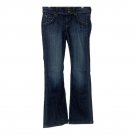 Hudson Womens Bootcut Jeans Size 28 Medium Wash Stretch Denim Made In USA