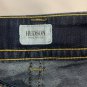 Hudson Womens Bootcut Jeans Size 28 Medium Wash Stretch Denim Made In USA