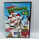 Party With The Penguins DreamWorks Animated Special Holiday DVD Widescreen
