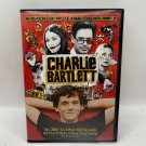 Charlie Bartlett 2007 R Anton Yelchin Robert Downey Jr Metro Goldwyn Mayer DVD