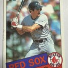 1985 Topps - Reid Nichols #37