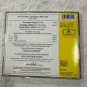 Mozart Grosse Messe c-moll KV 427 Leonard Bernstein Deutsche Grammophon CD 1991