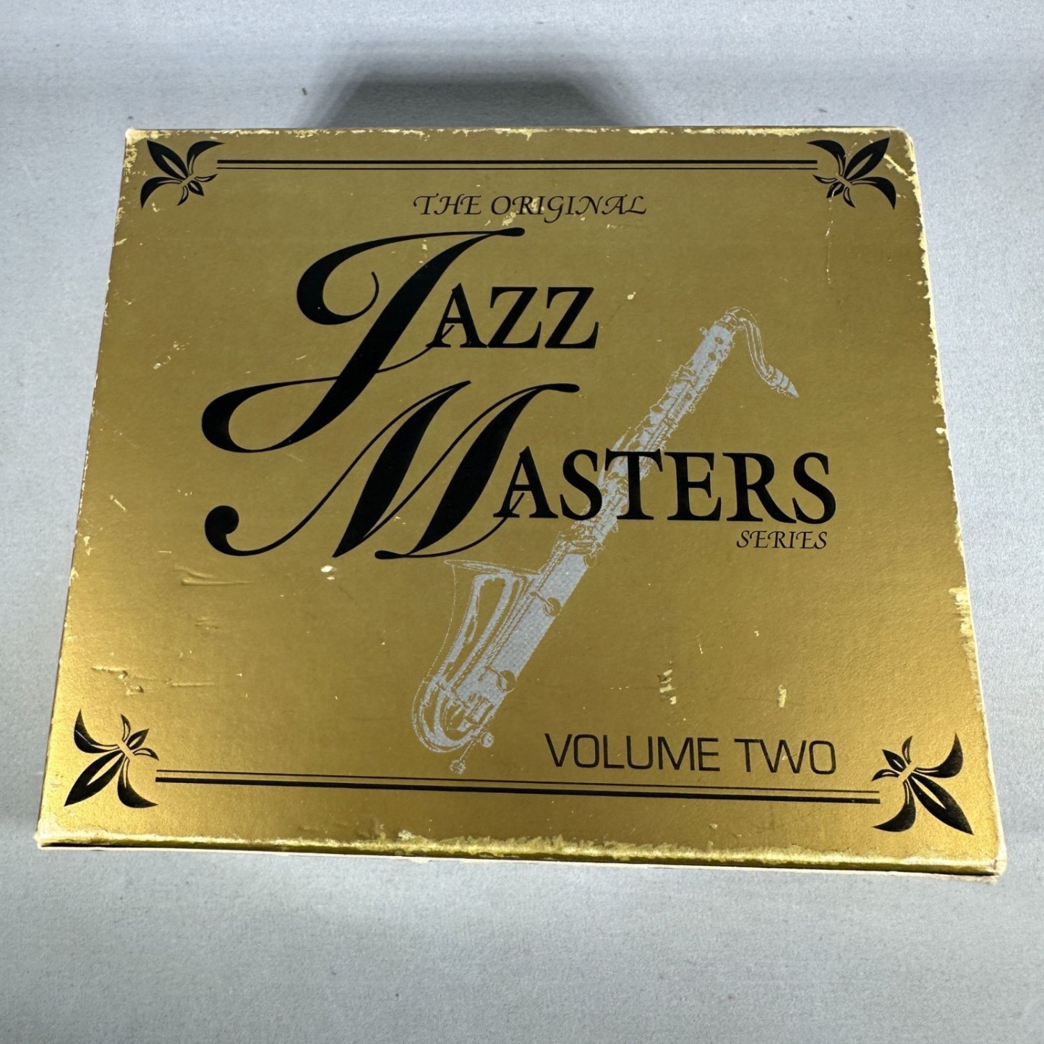 Jazz Masters 2/ Various - Jazz Masters 2 DA Music CD3702 5 CD Set