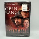 Open Range Kevin Costner Robert Duvall Annette Bening Touchstone DVD R 2003
