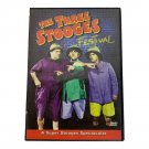 The Three Stooges Festival A Super Stooges Spectacular Classic Comedy DVD
