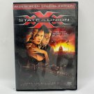 XXX State Of The Union Widescreen Special Edition DVD Rated PG-13