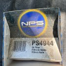 NPS Napa Power Sports Oil Filter PS4944 for Motorcycle/ATV New – Box Worn NPS Napa Power Sports Oil Filter PS4944 for Motorcycle/ATV New – Box Worn
