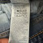 Levis 505 Mens Straight Leg Jeans W34 L34 Classic Fit 100% Cotton Denim