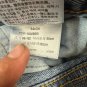 Levis 505 Mens Straight Leg Jeans W34 L34 Classic Fit 100% Cotton Denim