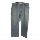 Levis 505 Regular Fit Jeans W40 L30 Light Wash Denim 100% Cotton Levis 505 Regular Fit Jeans W40 L30 Light Wash Denim 100% Cotton
