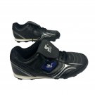 Starter Mens Soccer Cleats Size 10 Black Synthetic Material