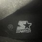 Starter Mens Soccer Cleats Size 10 Black Synthetic Material