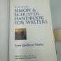 Simon & Schuster Handbook For Writers Lynn Quitman Troyka 5th Ed Multimedia Pack