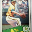 1985 Topps - Curt Young #293 (RC)