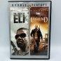 The Book Of Eli I Am Legend Double Feature Denzel Washington Will Smith DVD