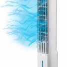 Arctic Air Tower Indoor Evaporative Cooler with Oscillating and Quiet Fan Arctic Air Tower Indoor Evaporative Cooler with Oscillating and Quiet Fan
