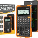 Construction Calculator with Writing Tablet Industrial and Scientific Construction Calculator with Writing Tablet Industrial and Scientific