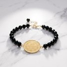Handmade Vintage Style Coin