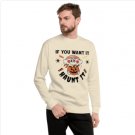 Unisex Premium Sweatshirt HAUNT