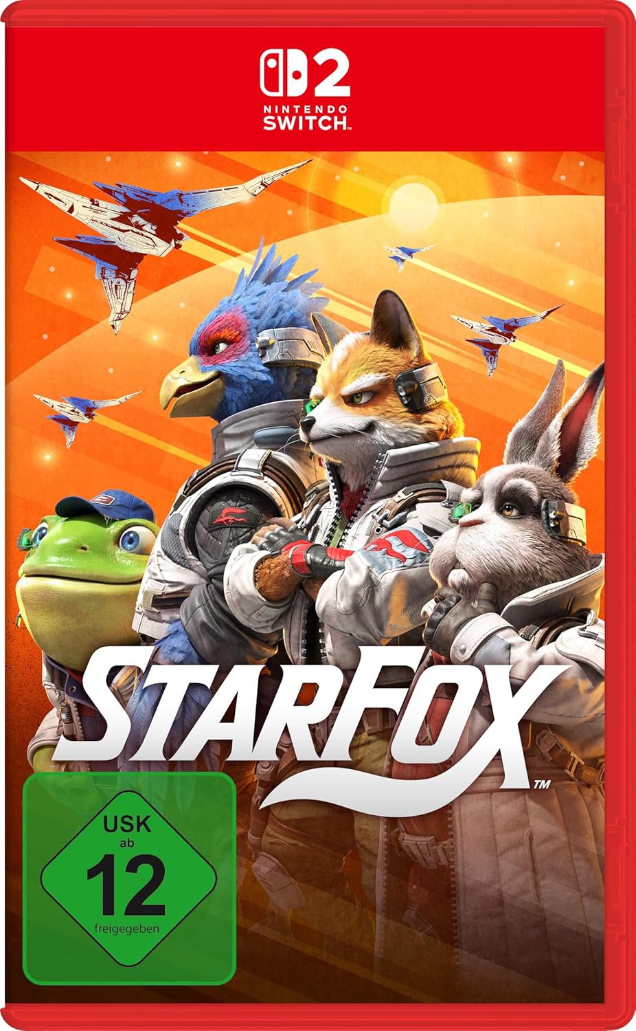 STAR FOX