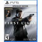 007 First Light - Specialist Edition - PlayStation 5