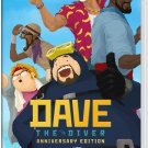 Dave the Diver: Anniversary Edition - For Nintendo Switch