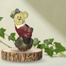 Boyds Bear Bearstone Uneeda Biggersize These Musta Shrunk Figurine 228441