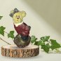 Boyds Bear Bearstone Uneeda Biggersize These Musta Shrunk Figurine 228441