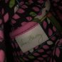 Vera Bradley Toggle Tote - Va Va Bloom Retired Floral Pattern Quilted Purse Bag