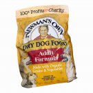 Newman's Own Adult Formula Dry Dog Food, Organic Chicken for Adult Dogs