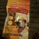 Beefeaters Peanut Butter Biscuits Wrapped w/ Chicken Oven-Baked Adult 2.39oz