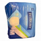 FitRight Underwear Incontinence Pants Extra Absorbency M 2000 ml White