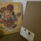 Sunflora Pokémon x Van Gogh Canvas 35x45cm (with COA)