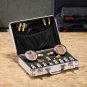 Digital Hydraulic Pressure Test Coupling Kit, 10000 PSI Pressure Gauge Manomete