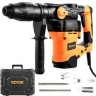 1-9/16 Inch SDS-Max Rotary Hammer Drill, 13Amp Corded Drills, Heavy Duty Chippi
