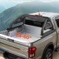 Truck Bed Roll Bar, Universal Pickup Sport Adjustable Bar Chase Rack Compatible