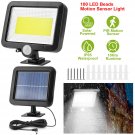 Solar Powered Wall Lights Outdoor Motion Sensor Lamp IP65 Waterproof Dusk To Daw Solar Powered Wall Lights Outdoor Motion Sensor Lamp IP65 Waterproof Dusk To Daw
