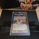 TAG 9 Flareon EX 014/131 Prismatic Stamp 2025 Prismatic Evolutions PSA
