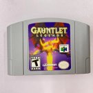 Gauntlet Legends - Nintendo 64 - US Version
