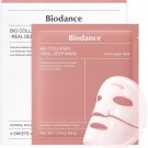 BIODANCE Bio-Collagen Real Deep Mask - Hydrating Overnight Hydrogel Mask (4 Pack) -  Collagen
