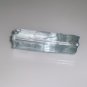 Eye Clean, High Clarity (Facet Grade) Raw Light Blue Jeremejevite Crystal